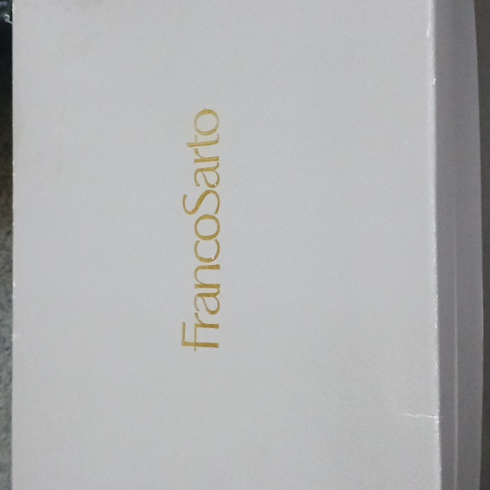 Slightly worn FrancoSartos